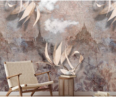 Connected - Valley M. Latte 200x280cm