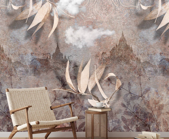 Connected - Valley M. Latte 200x280cm