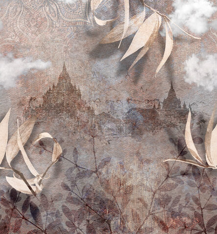 Connected - Valley M. Latte 200x280cm