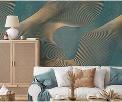 Connected - Ocean Wave 200x280cm