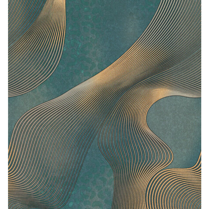 Connected - Ocean Wave 200x280cm