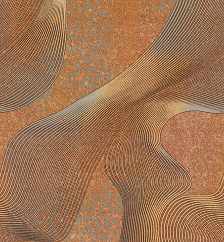 Connected - Ocean Wave Sunny 200x280cm