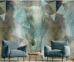 Connected - X In The Room 200x280cm