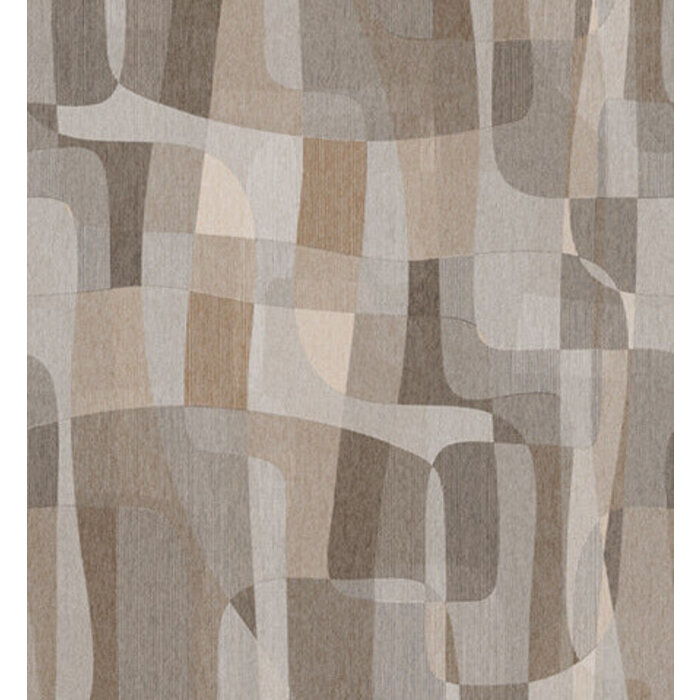 Connected - This World Taupe 200x280cm