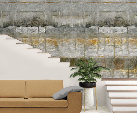 Esbjerg - Lower East Side 200x280cm