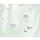 Olive & Noah - Fairytale Forest Mint 150x280cm