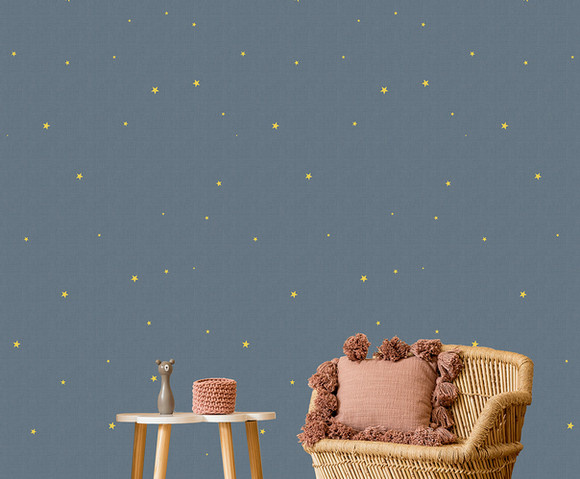 Olive & Noah - Only Stars 100x280cm