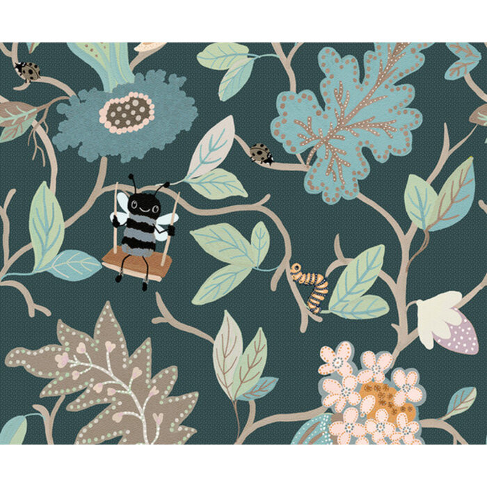 Olive & Noah - Play Outside dark 200x280cm