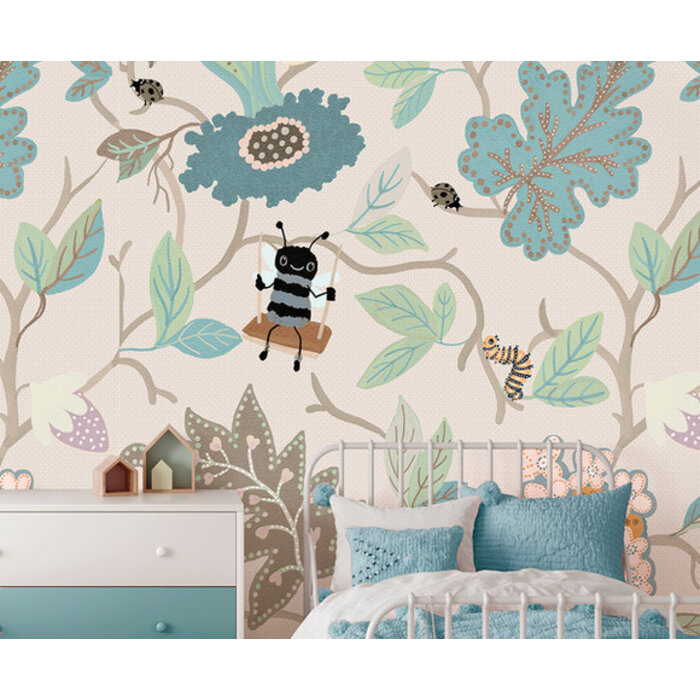 Olive & Noah - Play Outside light 200x280cm