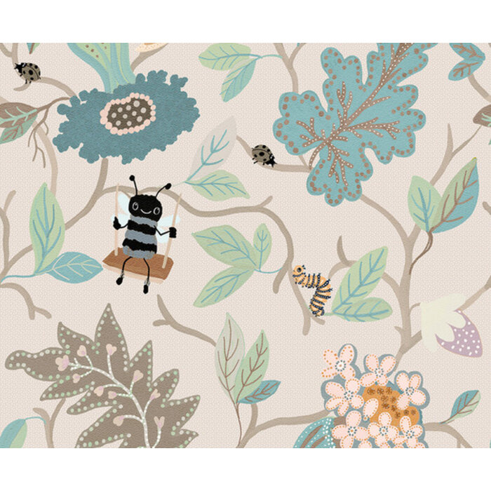 Olive & Noah - Play Outside light 200x280cm