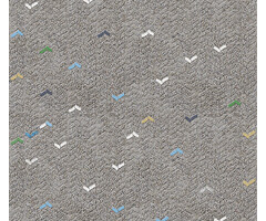 Olive & Noah - Truck Life color 100x280cm