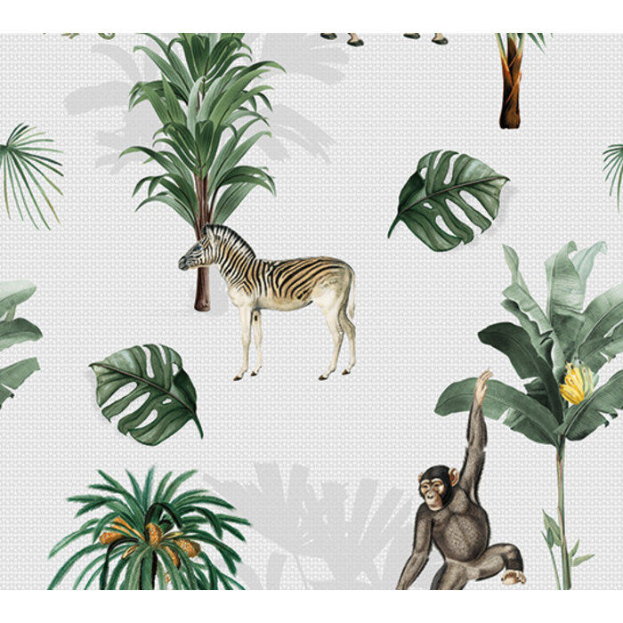 Olive & Noah - Jungle Play 100x280cm
