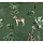 Olive & Noah - Jungle Play Grn 100x280cm