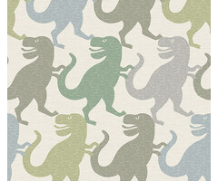 Olive & Noah - Dino Wall 100x280cm