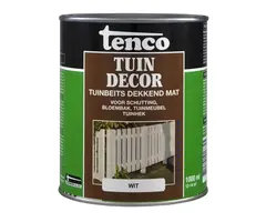 Tenco Tuindecor dekkend mat