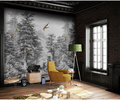 Light & Dark - INK7321 200x280cm