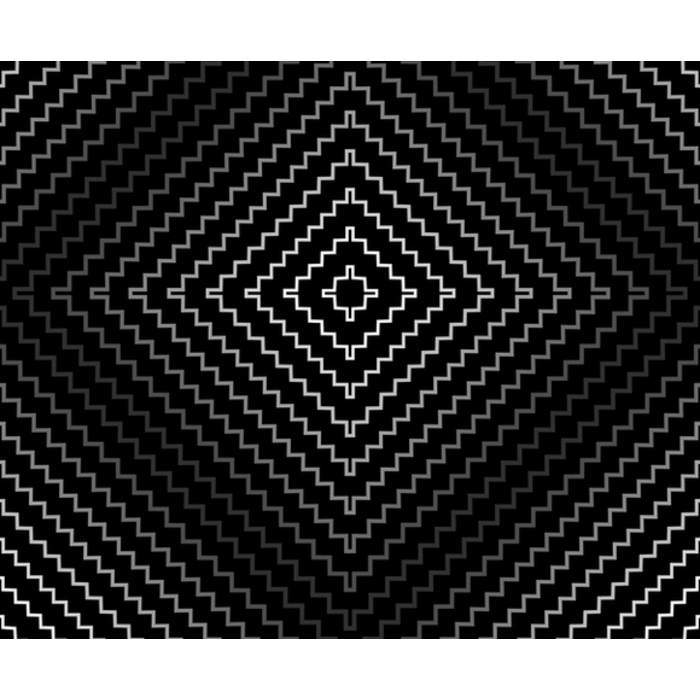 Light & Dark - INK7322 200x280cm