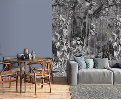 Light & Dark - INK7324 200x280cm