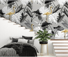 Light & Dark - INK7326 200x280cm