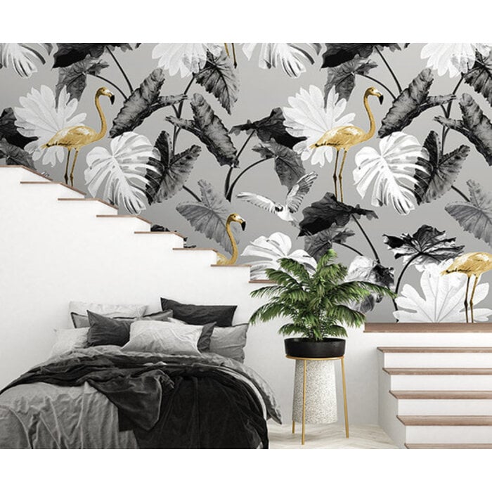 Light & Dark - INK7326 200x280cm