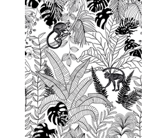 Light & Dark - INK7328 200x280cm