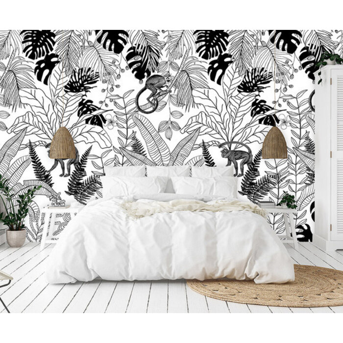 Light & Dark - INK7328 200x280cm