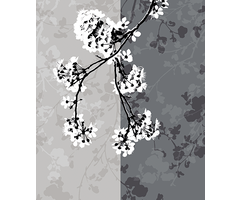 Light & Dark - INK7329 200x280cm