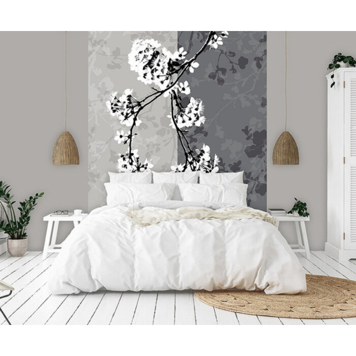 Light & Dark - INK7329 200x280cm