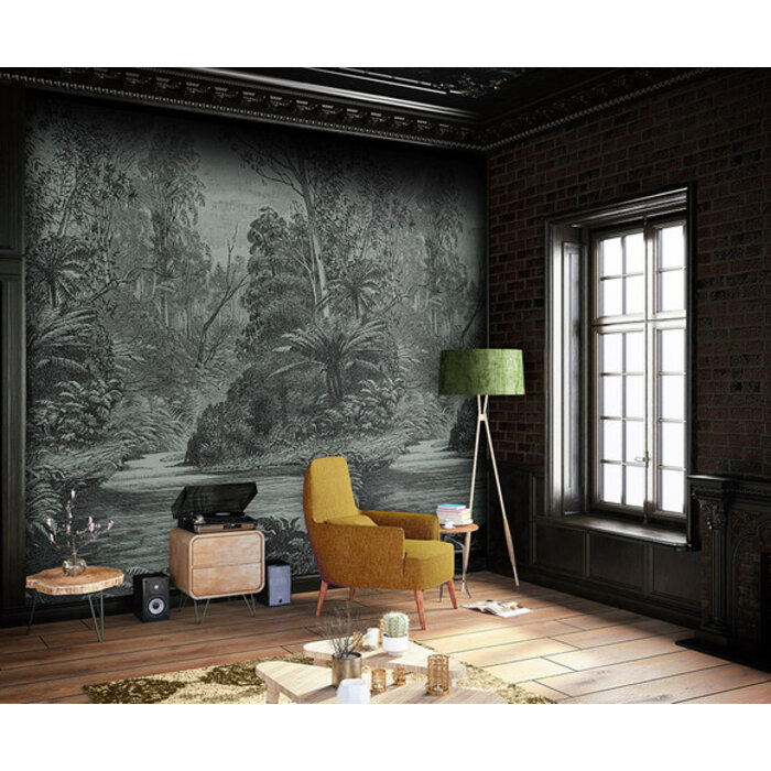 Light & Dark - INK7331 200x280cm