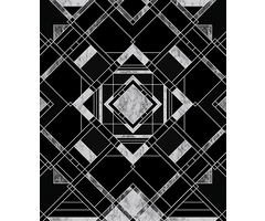 Light & Dark - INK7334 200x280cm