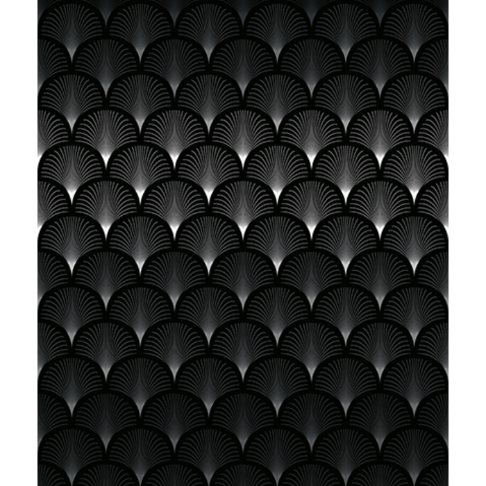 Light & Dark - INK7335 200x280cm