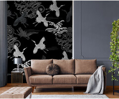 Light & Dark - INK7336 200x280cm