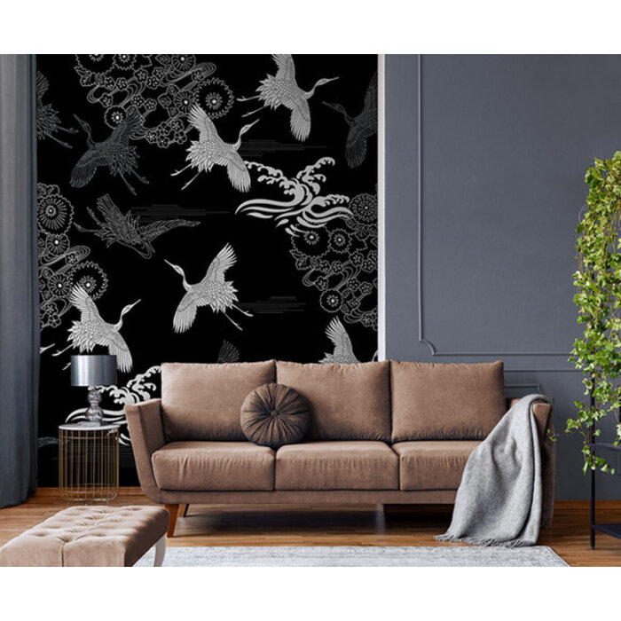 Light & Dark - INK7336 200x280cm