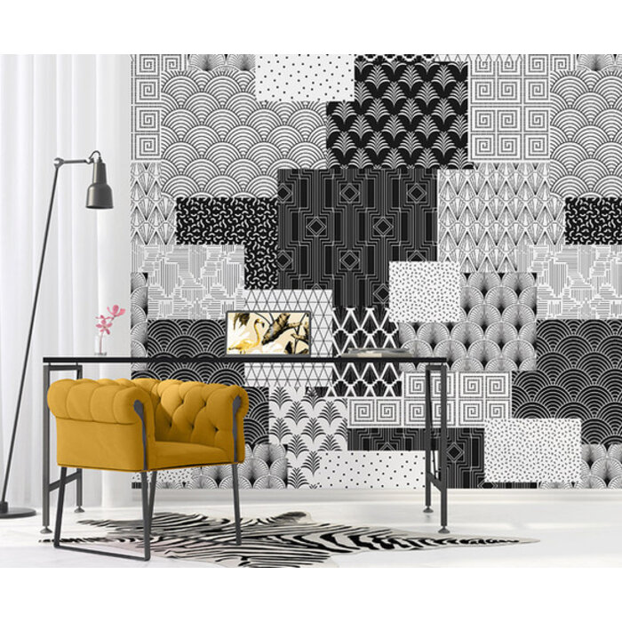 Light & Dark - INK7341 200x280cm