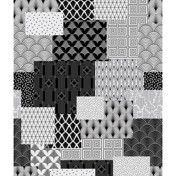 Light & Dark - INK7341 200x280cm