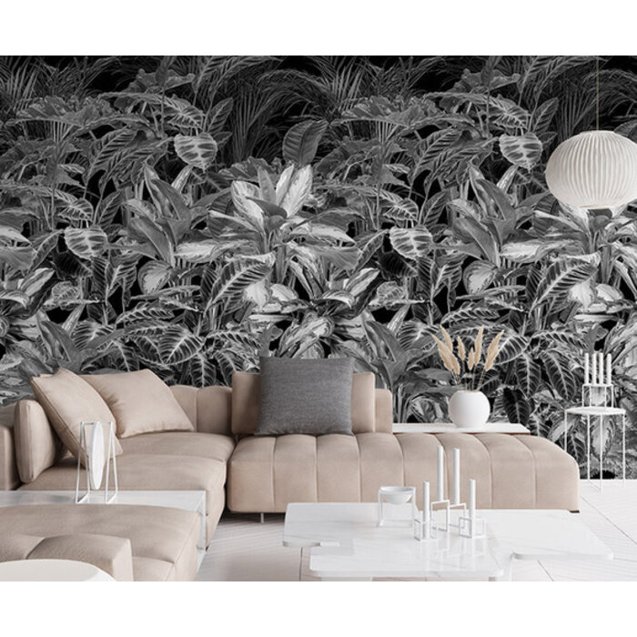 Light & Dark - INK7347 200x280cm