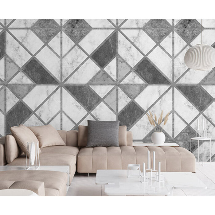 Light & Dark - INK7348 200x280cm