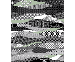 Light & Dark - INK7350 200x280cm