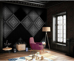 Light & Dark - INK7351 200x280cm