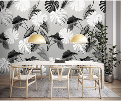 Light & Dark - INK7352 200x280cm