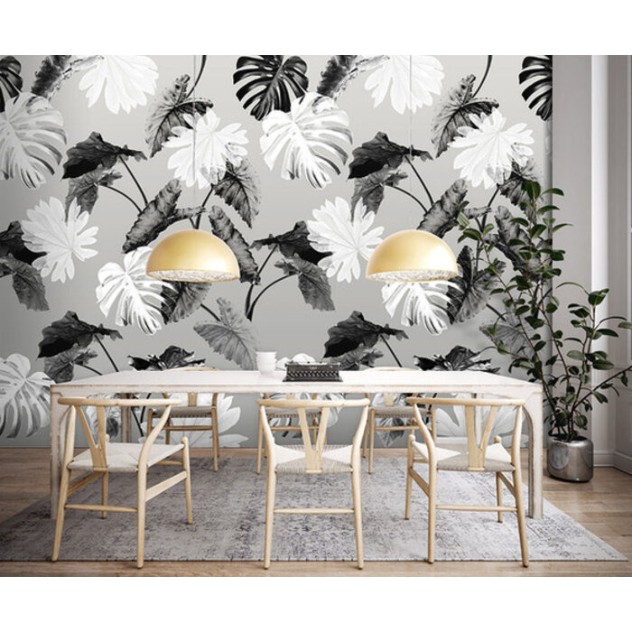 Light & Dark - INK7352 200x280cm