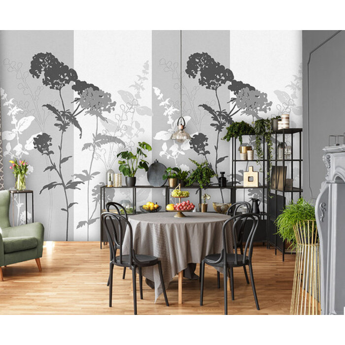 Light & Dark - INK7361 200x280cm