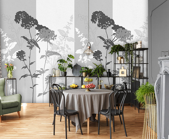 Light & Dark - INK7361 200x280cm