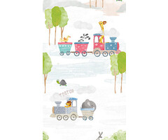 Morris & Mila - INK7260 100x280cm