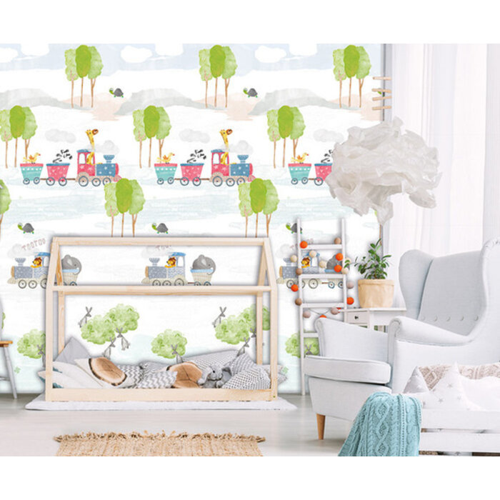 Morris & Mila - INK7260 100x280cm