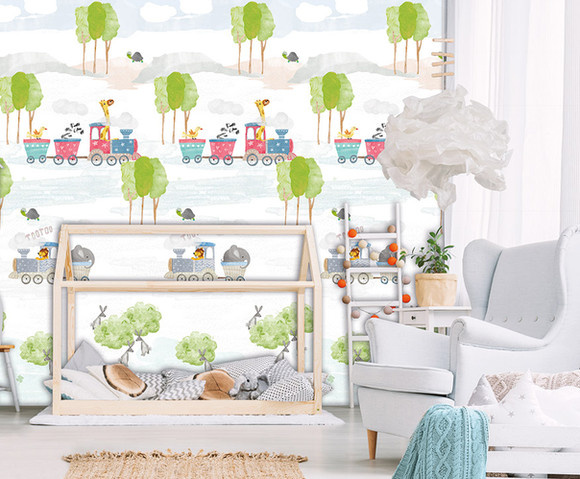 Morris & Mila - INK7260 100x280cm