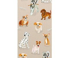 Morris & Mila - INK7261 100x280cm