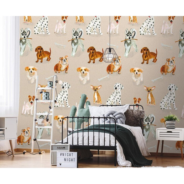 Morris & Mila - INK7261 100x280cm