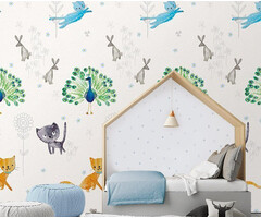 Morris & Mila - INK7262 100x280cm