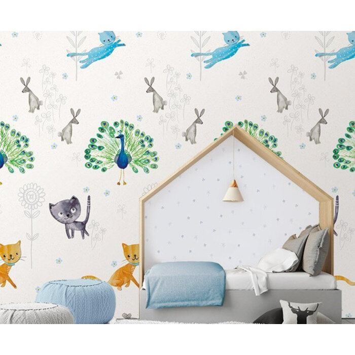 Morris & Mila - INK7262 100x280cm